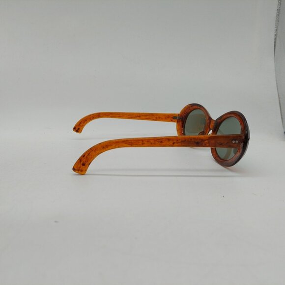 Cool Ray Barcelona Polaroid Sunglasses 140 Brown Vintage - Picture 5 of 13